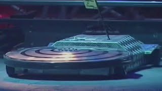 HypnoDisc  Series 3 All Fights  Robot Wars  1999