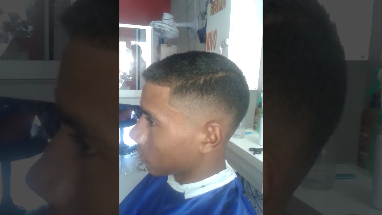 Corte de cabelo estilo degrade part. 02 - YouTube