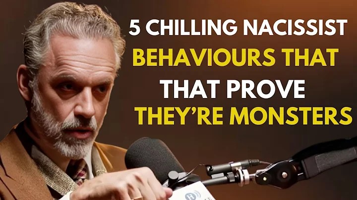 5 Chilling Narcissist Behaviors That Prove They're Monsters | BY JORDAN PETERSON...