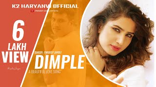 Dimple | डिंपल | TikTok Hit Full Video song Miss Ola Pardeep Jandli  2020 K2 Haryanvi