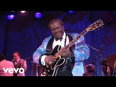 B.B. King - The Thrill Is Gone