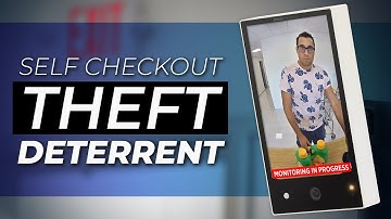 CE-M10PA: The Ultimate Self Check Out PVM for Loss Prevention