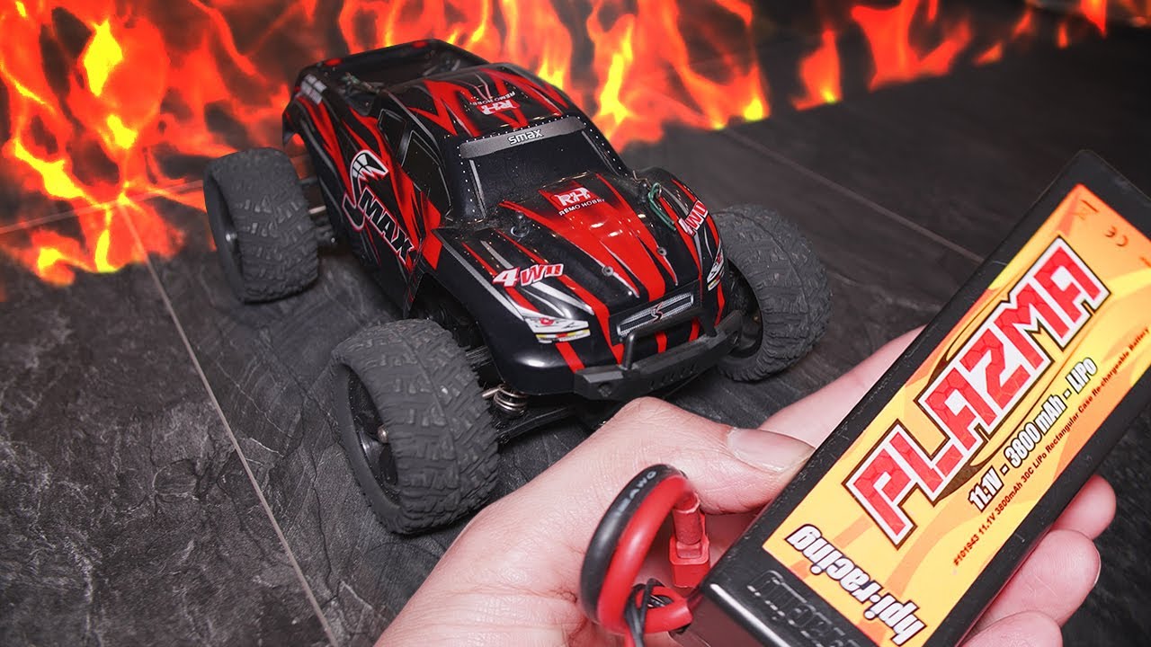 RC Car Batteries  RC Truck Batteries