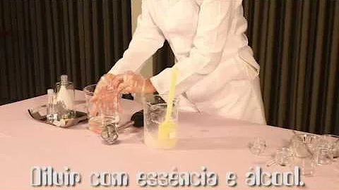 Como fazer gel antisséptico para as mãos?