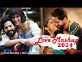 Non Stop Love Mashup Song 2024 | Romantic Love Mashup 2024 | Best Of Arijit Singh 2024 #hindisongs