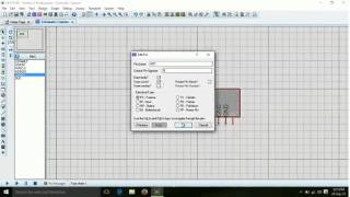 How to create New Device In Proteus 8