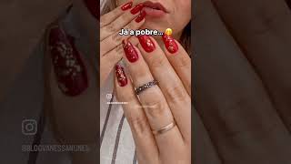 Vc tá ryca ou pobi? 🤭🤣💅🏻 #unhas #esmaltes #nails #amoesmalte #beleza