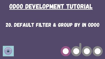 Default filter and default group by in odoo in hindi | Odoo Tutorial in Hindi | Learnology coding