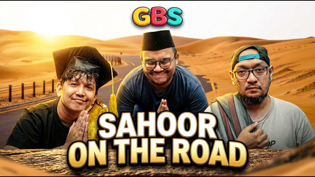 GBS Sahoor 2026 🙏  Week 2 -