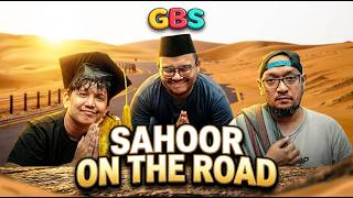 GBS Sahoor 2026 🙏  Week 2 -