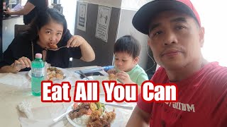 MAGKANO BANG BINAYARAN KO SA EAT ALL YOU CAN FILIPINO RESTAURANT DITO SA MILAN ITALY