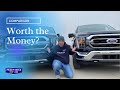 Is it worth $20k more? 2021 Ford F-150 XLT vs Limited