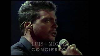 Luis Miguel - Hasta Que Me Olvides (México 1994) chords