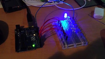 Arduino Tutorial #1-Digital Inputs and Outputs-LED