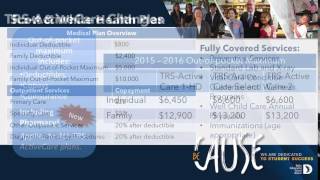 Dallas ISD’s Annual Medical Benefits Enrollment for 2015  2016