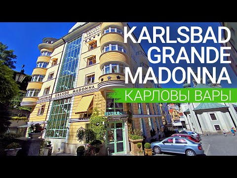 Video: Tschechoslowakische Moderne: Das Thermalhotel In Karlsbad