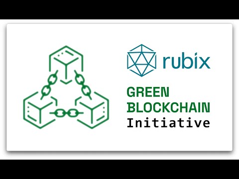 100% carbon-free Blockchain by Rubix • Time to switch to Carbon Neutral Blockchain