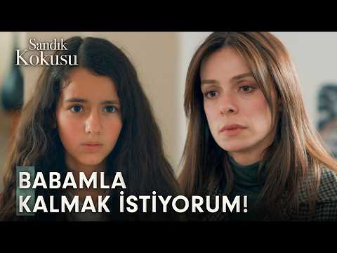 Tılsım babasının tarafını seçti | Sandık Kokusu