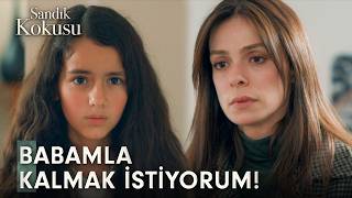Tılsım Babasının Tarafını Seçti Sandık Kokusu
