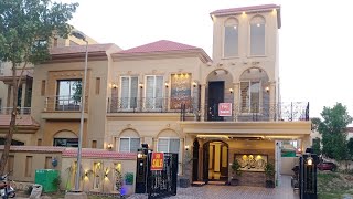 10 Marla 35×65 Royal & Classic Sapnish House  With 5 Bedroom For Sale