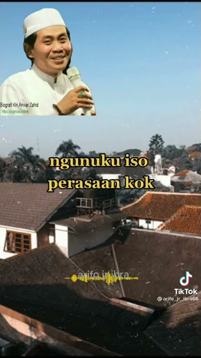 cedak mambu ai asuh mambu wangi
