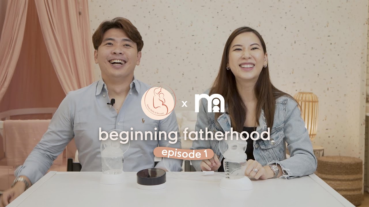 Beginning Fatherhood, a guide with Bump, Birth & Beyond | Episode 1