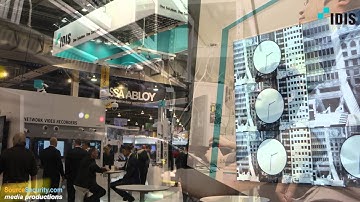 The IDIS Total Surveillance Solution