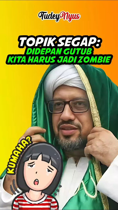 What Does Mr. Topic Say? #shorts #polemiknasabhabaib