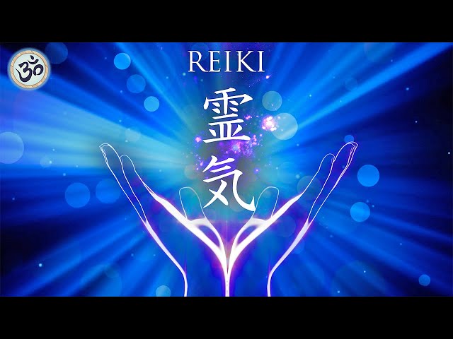 Reiki Music, Spiritual Detox, 741 Hz, Aura Cleansing and Purifying, Healing Music, Meditation Music class=
