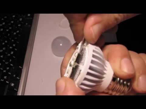 Тест лампы Ecola LED Premium Тест лампы Ecola LED Premium