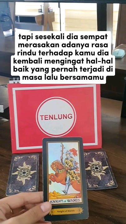 mungkinkah dia akan kembali?