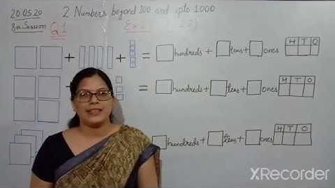 Class 2 Mathematics (20/05/2020)