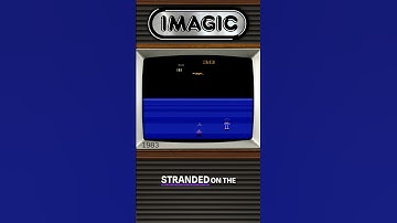 MOONSWEEPER : One of Imagic