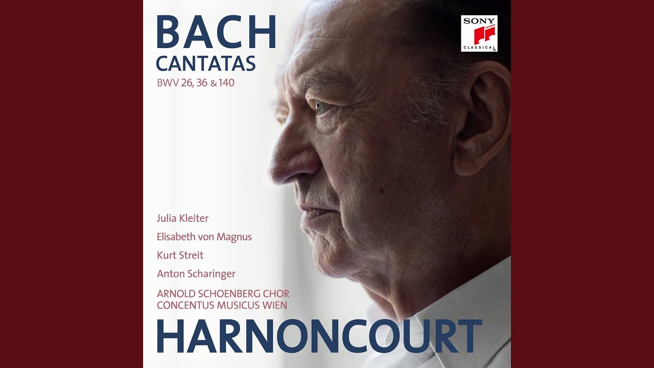 Mira Cantata BWV 140 "Wachet auf, ruft uns die Stimme": III. Aria (Duetto) : Wann kömmst du, mein Heil? en YouTube
