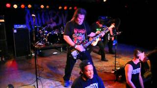 Autopsy - Gasping For Air live at Maryland Deathfest X