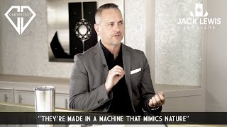 What is a Laboratory-Grown Diamond? | CarterCast Clip