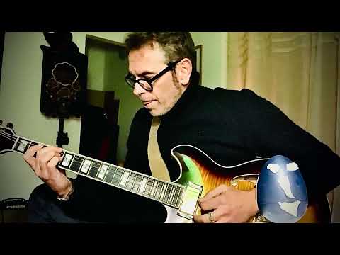 Massimo Garritano - Three Views of a Secret (Jaco Pastorius)