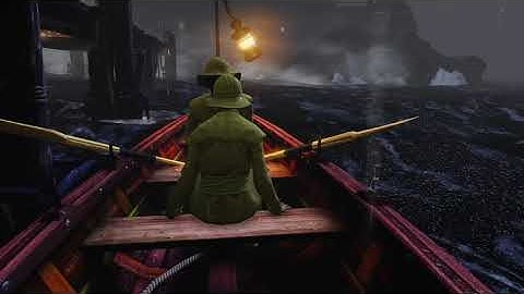 BioShock Infinite | Part 1 | Lighthouse, Welcome Center, Raffle Square