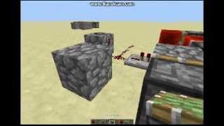 Minecraft Tutorial - Redstone Memory