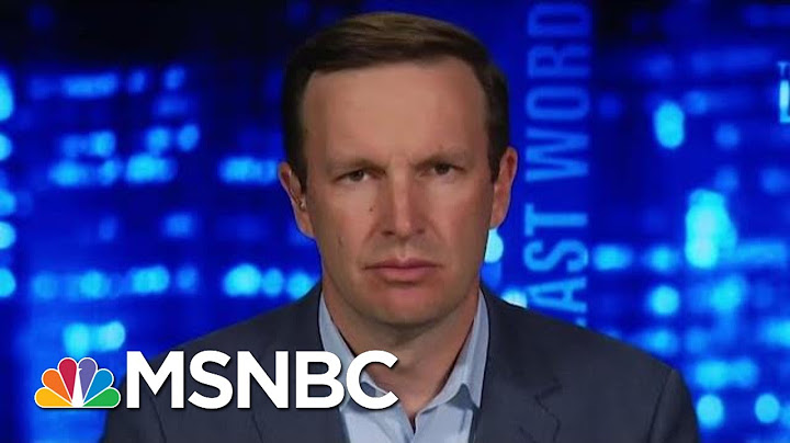 Mike Pompeo Admits He Listened To Trump-Ukraine Phone Call | The Last Word | MSNBC