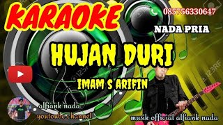 Hujan Duri ||Iman S Arifin|| []KARAOKE[] {nada pria}