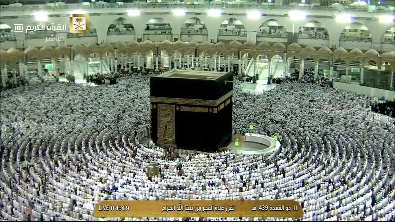 تلاوة غضة للشيخ بندر بليلة من سورتي الشعراء والنمل 11-11-1439هـ