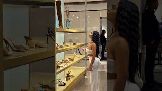 Anthony and Dnisha shopping experience!