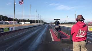 9 second small block ford 363 n/a