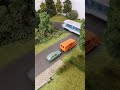 BR 211 mit Bauzug und Primex 46102 sowie BR 110 mit Interregio und Steuerwagen