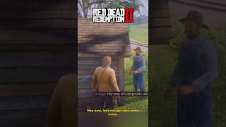 🦬 Bison Charge – RDR2 Epic Wild Ride! 🎶 #shorts