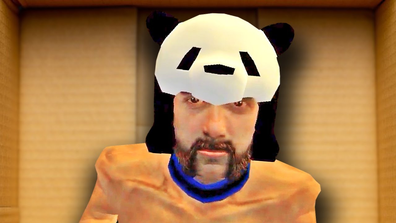 Panda's Penthouse! (Gmod Prop Hunt)