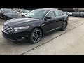 2019 Ford Taurus SEL!!! Nice Full Size Car!!!