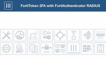 FortiGate Cookbook   FortiToken 2FA with FortiAuthenticator RADIUS