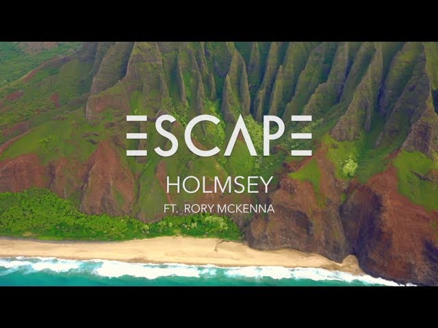 Holmsey - Escape ft. Rory Mckenna (Official Music Video) bekijken op YouTube
